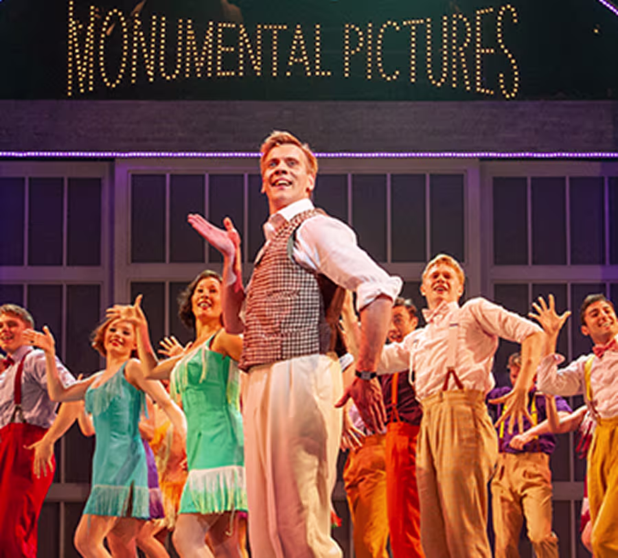 Dazzling Dance Nights